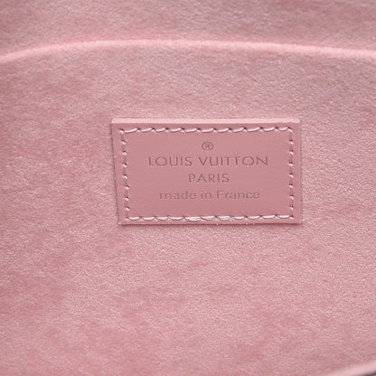 Louis Vuitton Epi Pochette Felicie Rose Ballerine 6 of 8