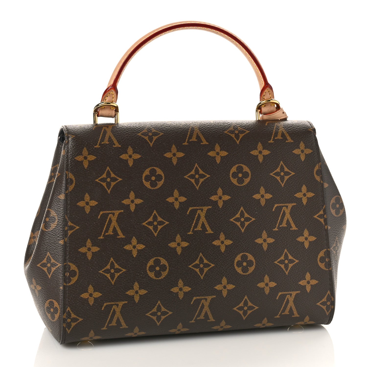 Louis Vuitton Monogram Cluny BB 3 of 8