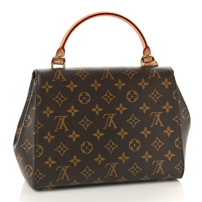 Louis Vuitton Monogram Cluny BB 3 of 8