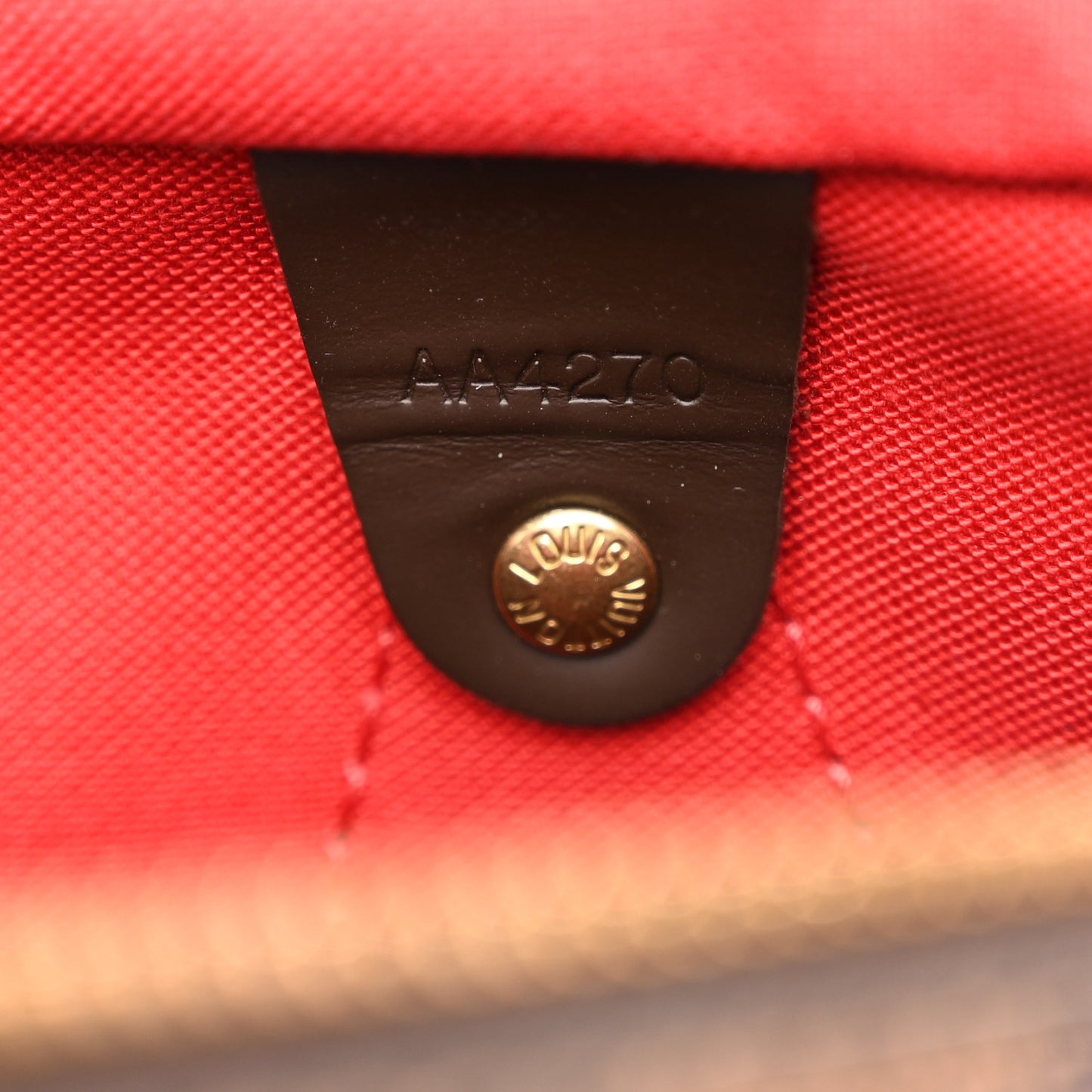 Damier Ebene Speedy Bandouliere 35