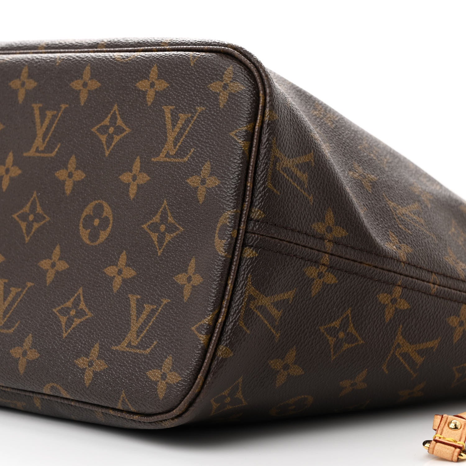 Louis Vuitton Monogram Neverfull MM 9 of 9