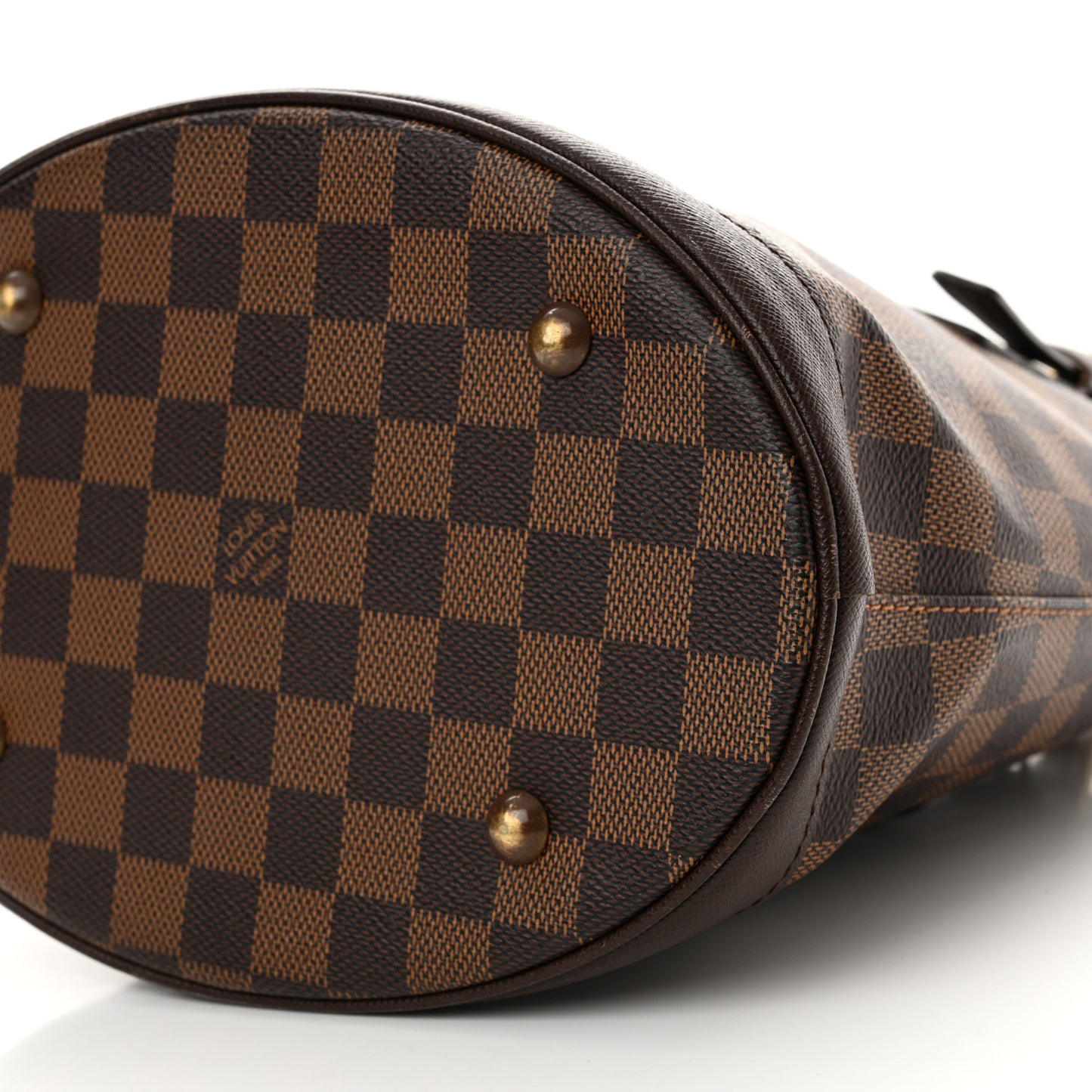 Damier Ebene Marais Bucket 23