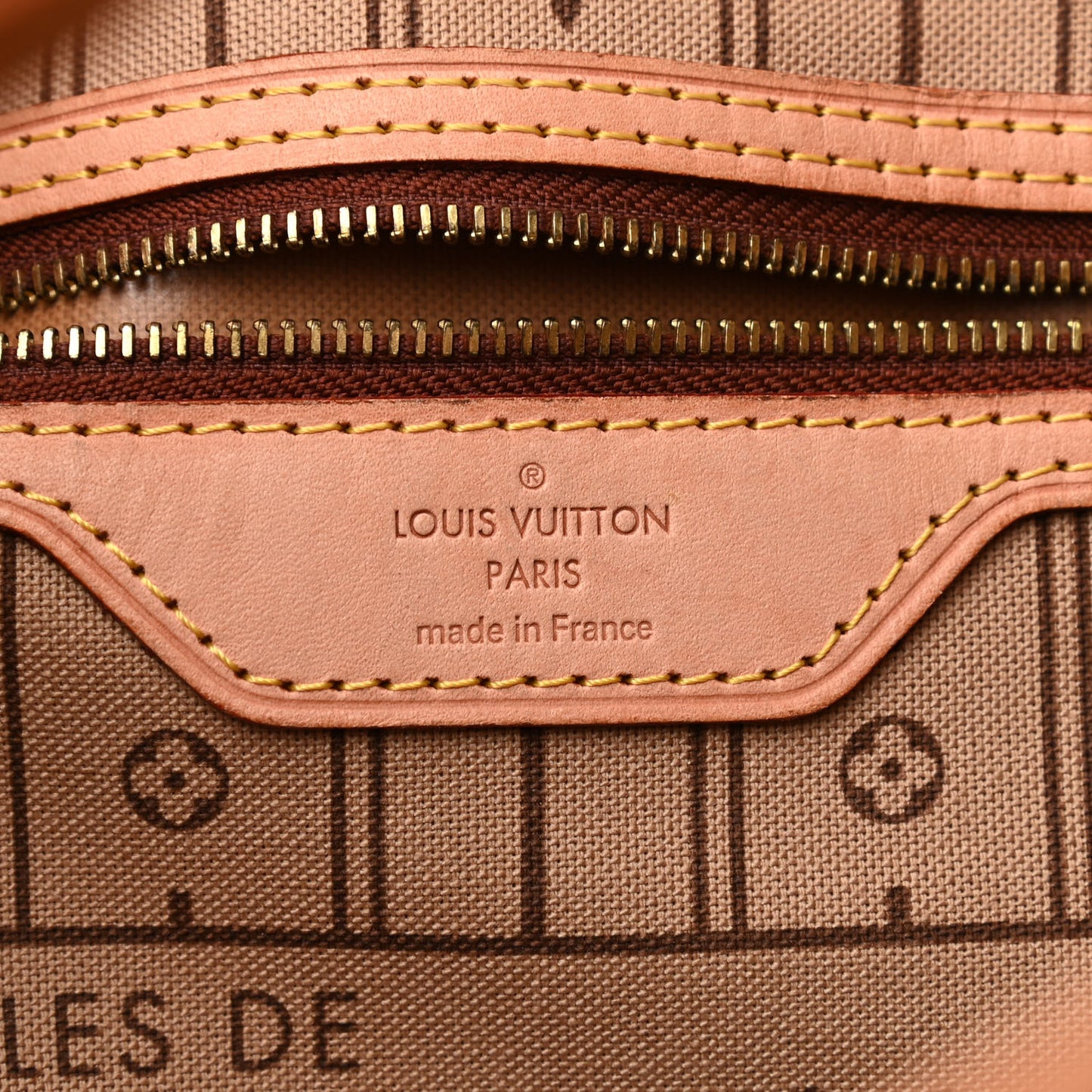 Monogram Neverfull MM
