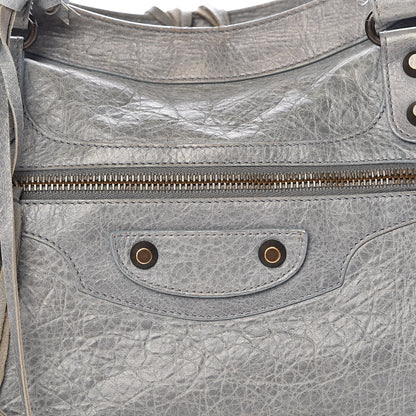Balenciaga Agneau Classic Hardware City Ardoise 21 of 21