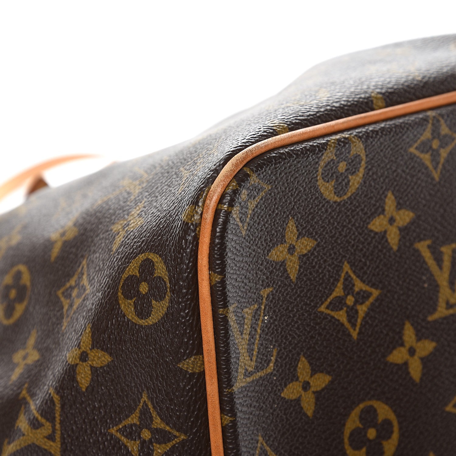 Louis Vuitton Monogram Palermo GM 11 of 14
