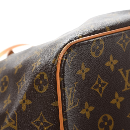 Louis Vuitton Monogram Palermo GM 11 of 14