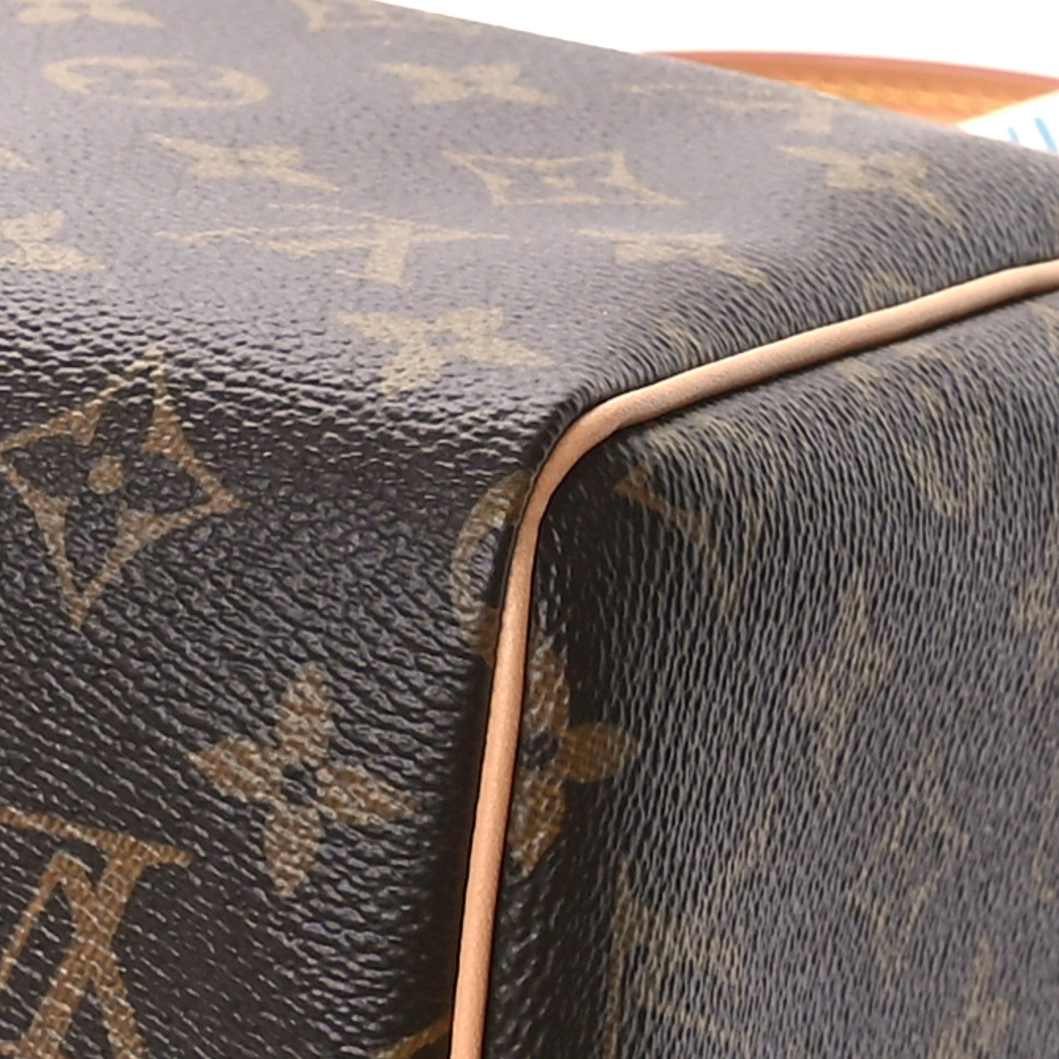 Louis Vuitton Monogram Speedy Soft Crafty 30 11 of 12