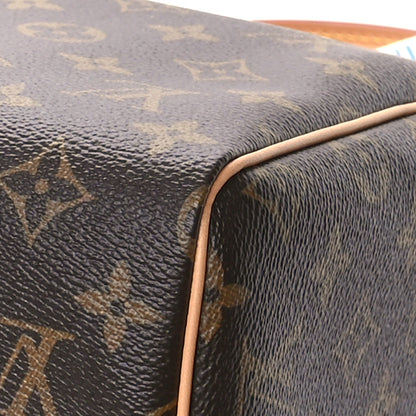 Louis Vuitton Monogram Speedy Soft Crafty 30 11 of 12