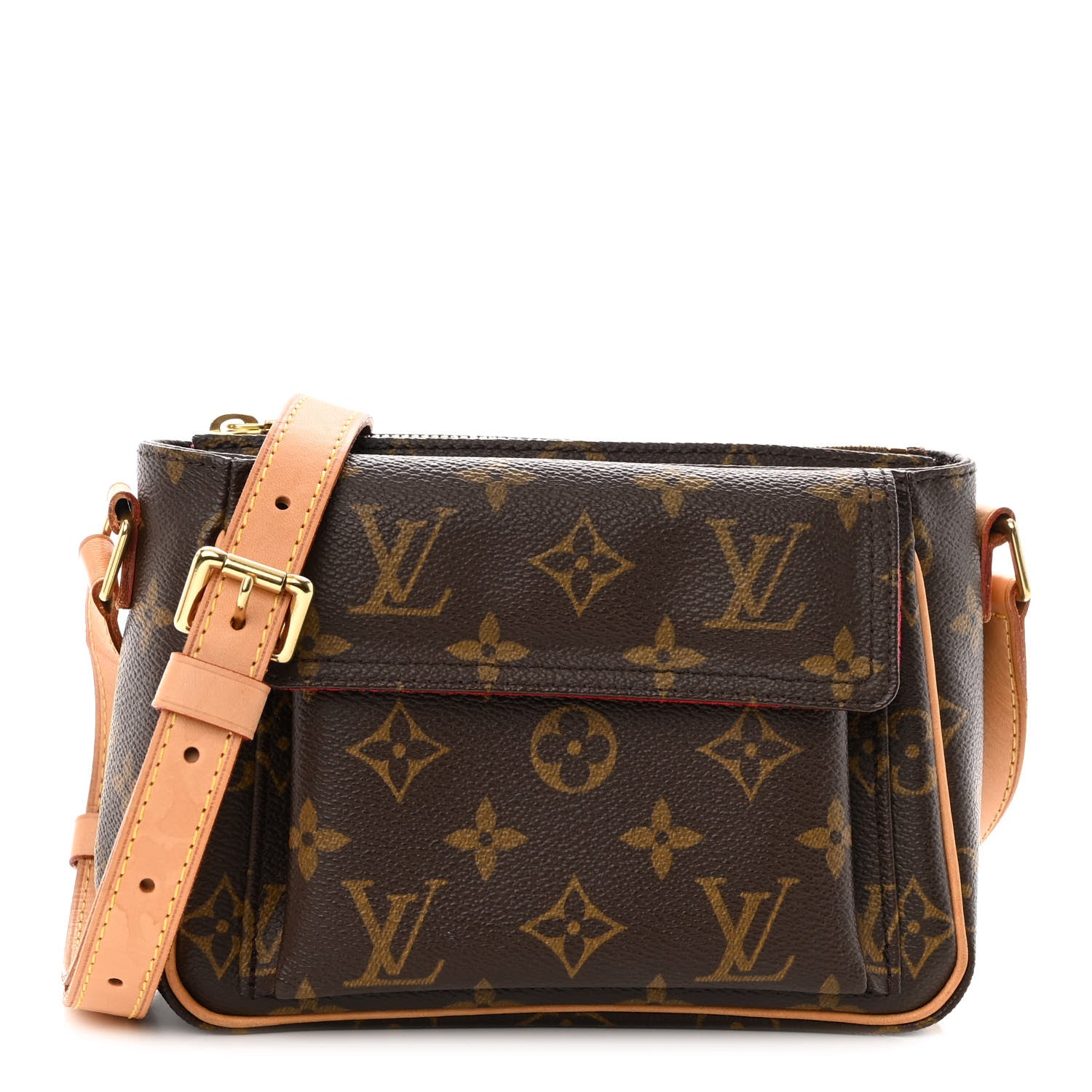 Louis Vuitton Monogram Viva-Cite PM 1 of 10