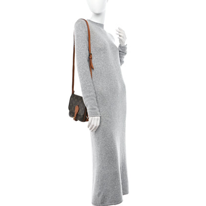 Louis Vuitton LOUIS VUITTON Monogram Cartouchiere 17 2 of 12
