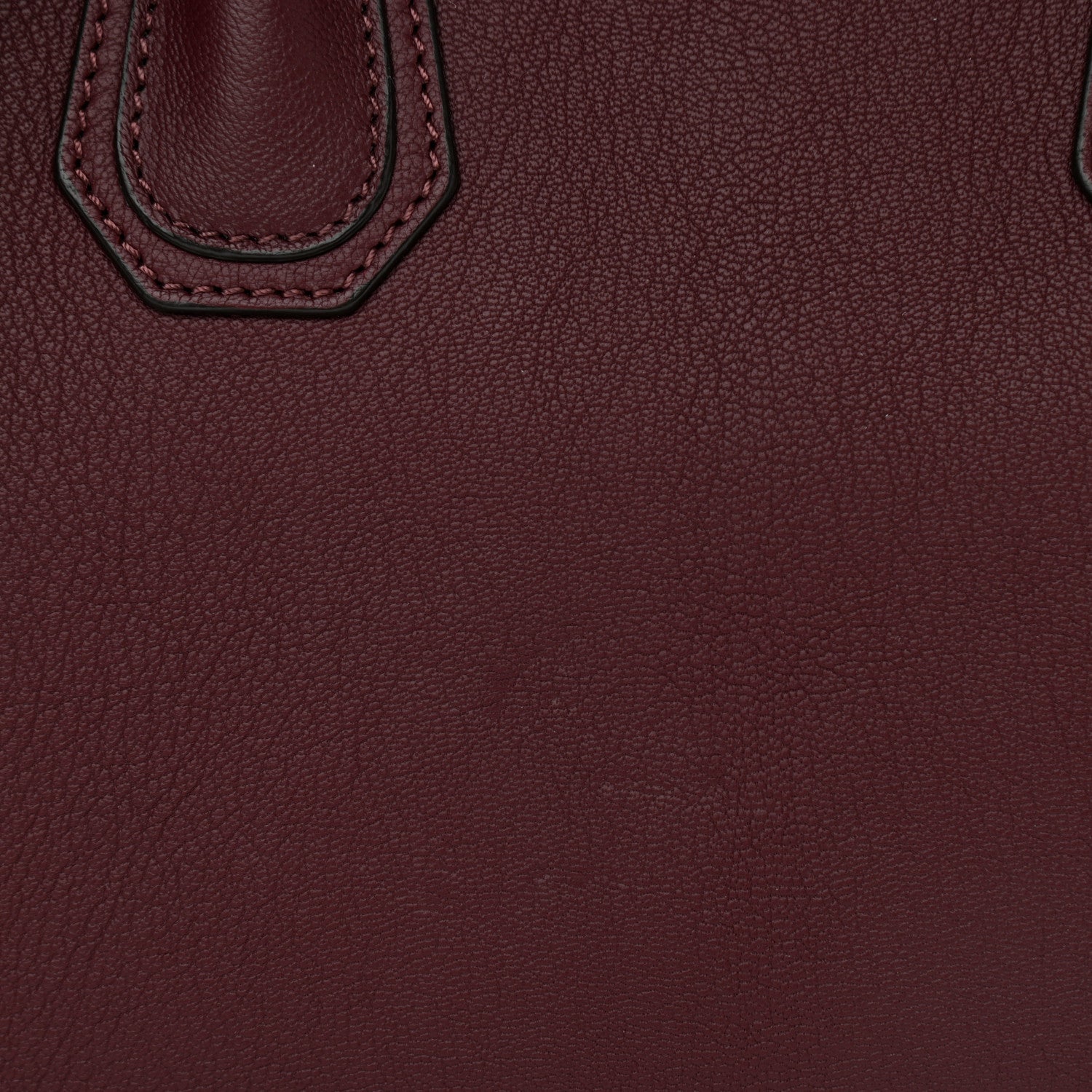 Givenchy Sugar Goatskin Small Antigona Aubergine 11 of 11