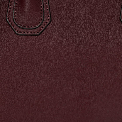 Givenchy Sugar Goatskin Small Antigona Aubergine 11 of 11
