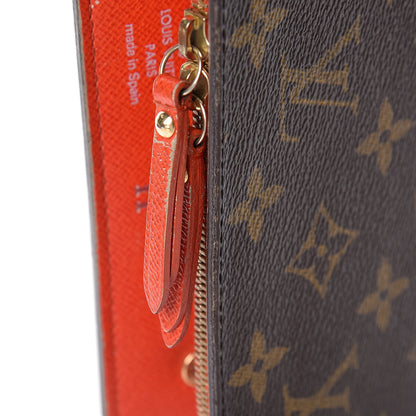 Louis Vuitton Monogram Insolite Wallet Piment 19 of 26