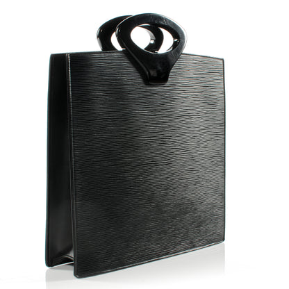Louis Vuitton Epi Ombre Black 3 of 7