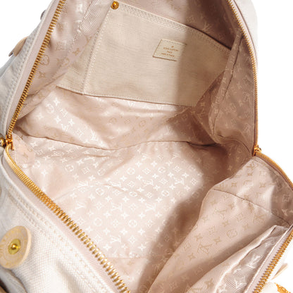 Louis Vuitton Canvas Polka Dots Panema Bowly 6 of 8