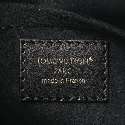 Louis Vuitton Reverse Monogram Speedy Trunk 20 6 of 8