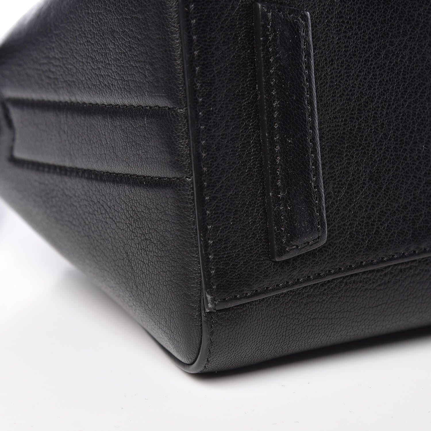 Givenchy Sugar Goatskin Mini Antigona Black 11 of 15