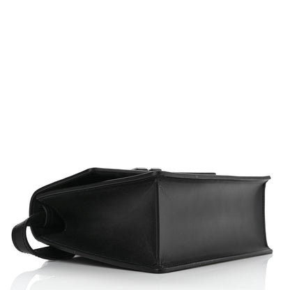 Off-White Calfskin Jitney 1.4 Shoulder Bag Black 4 of 13