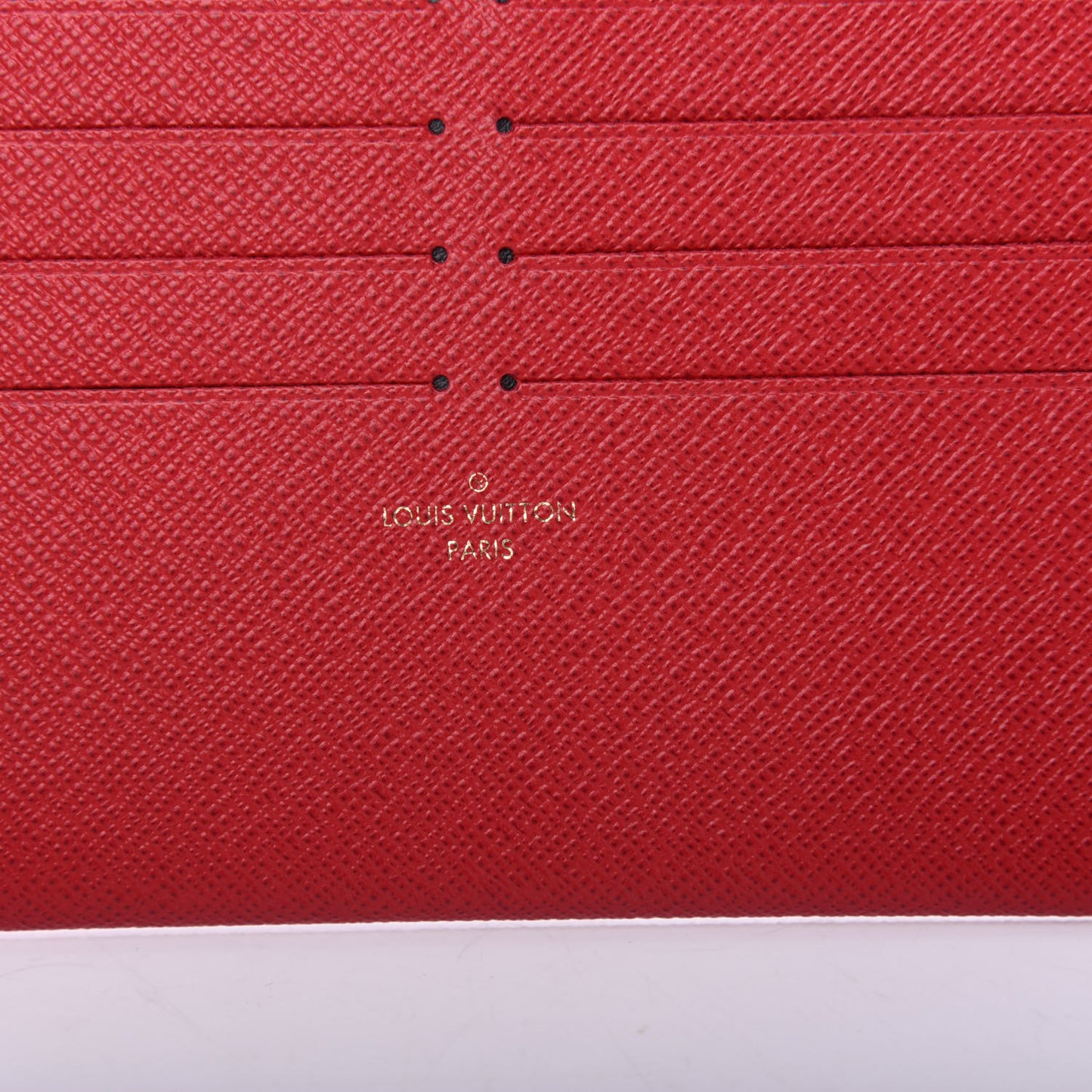 Calfskin Pochette Felicie Card Holder Insert