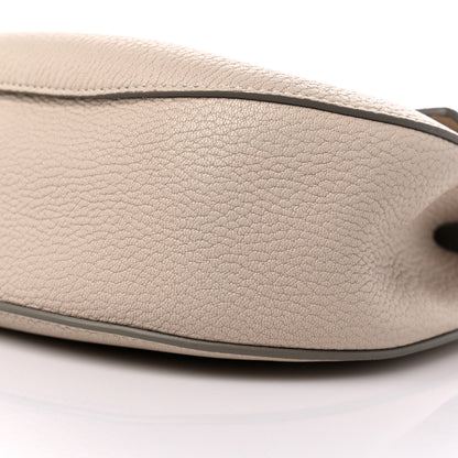 Chloe Grained Lambskin Drew Shoulder Bag Cement Pink 8 of 11