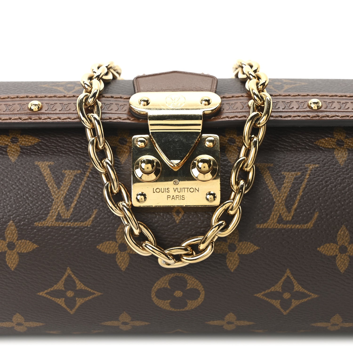 LOUIS VUITTON - ルイヴィトン Louis Vuitton Monogram Papillon Trunk 1845591 – FASHIONPHILE