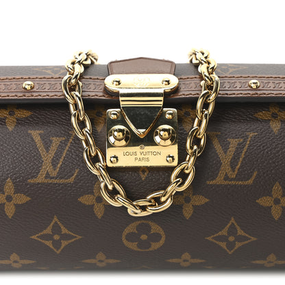 Louis Vuitton Monogram Papillon Trunk 6 of 8