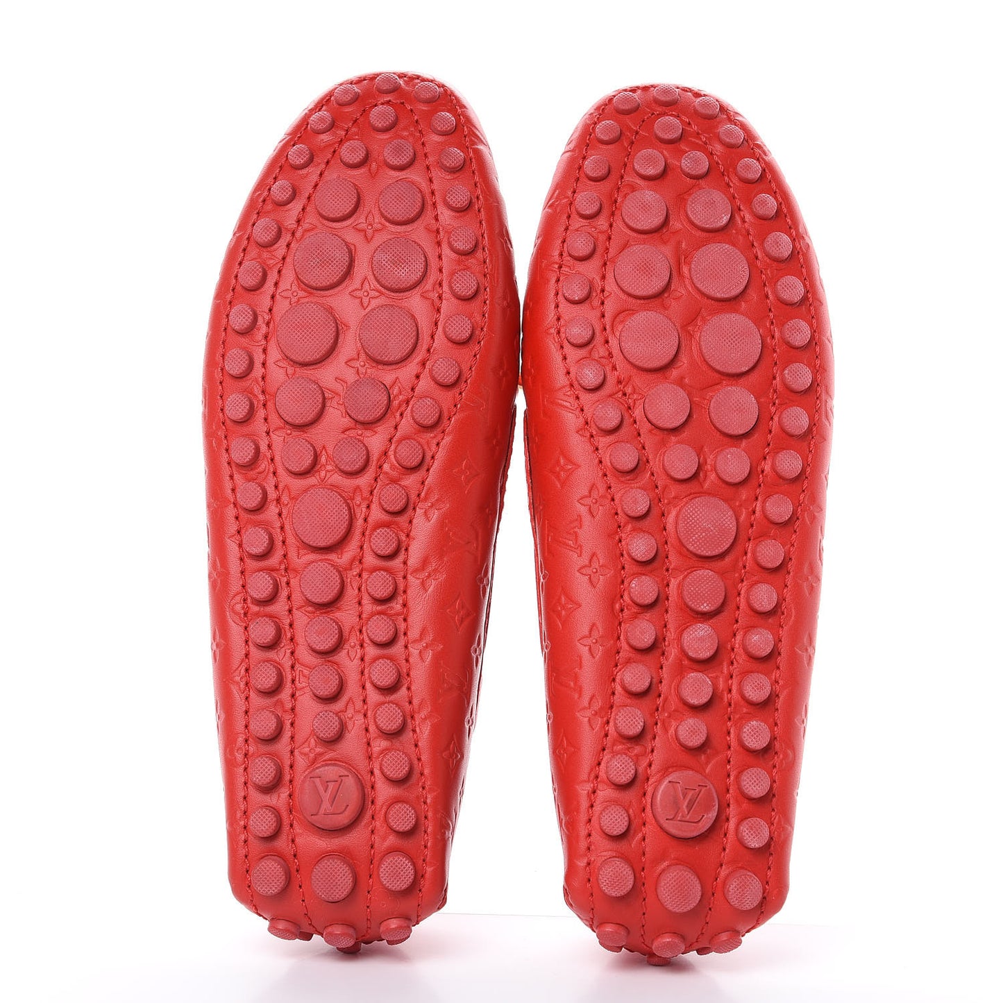 Empreinte Gloria Loafers 37 Rouge