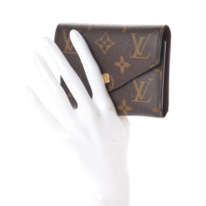 Louis Vuitton Monogram Victorine Wallet 2 of 7