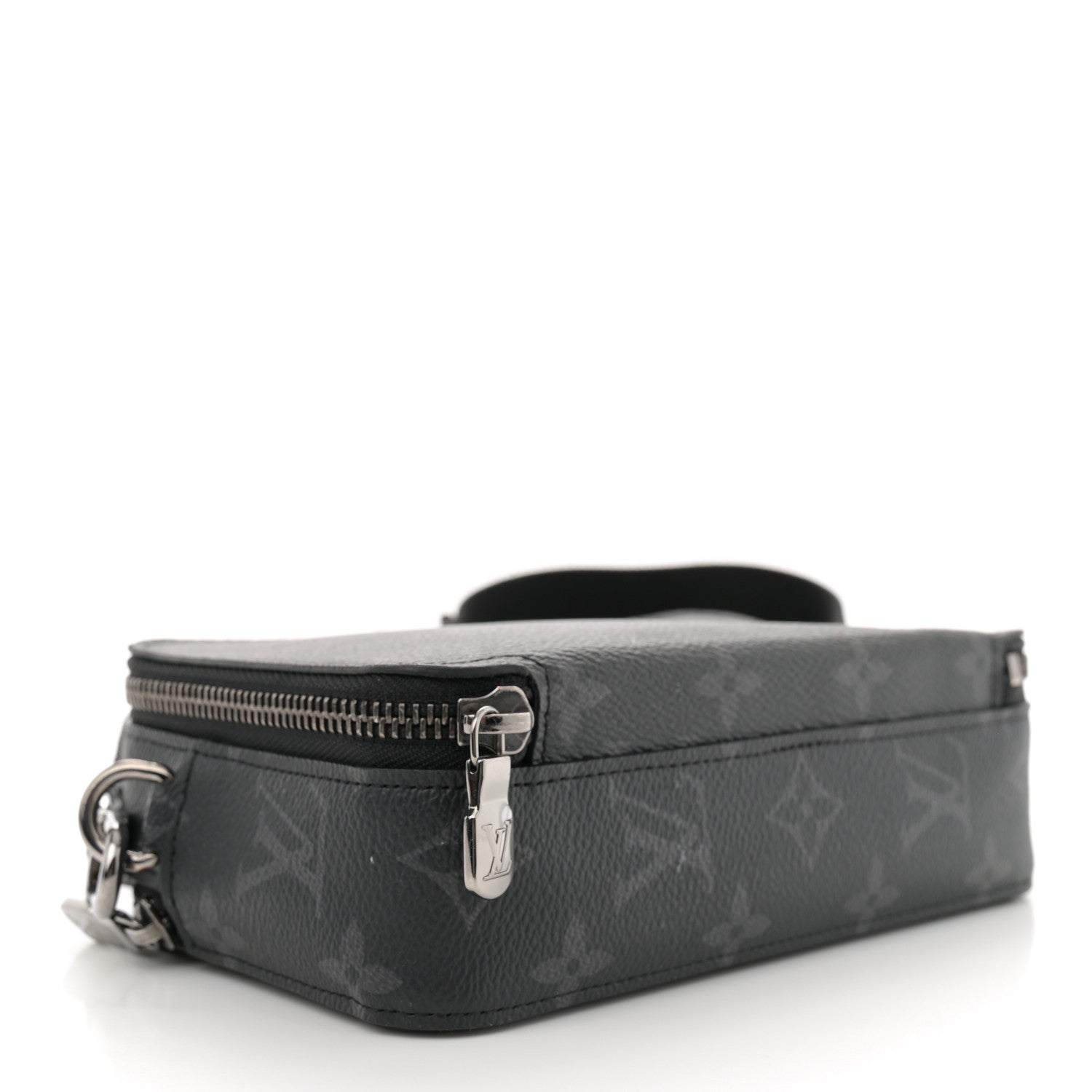 Louis Vuitton Monogram Eclipse Alpha Wearable Wallet 4 of 12