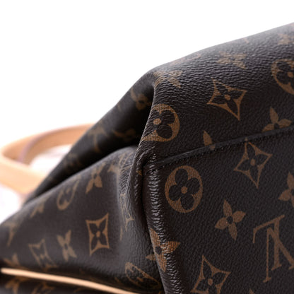 Louis Vuitton Monogram Rivoli MM 10 of 13