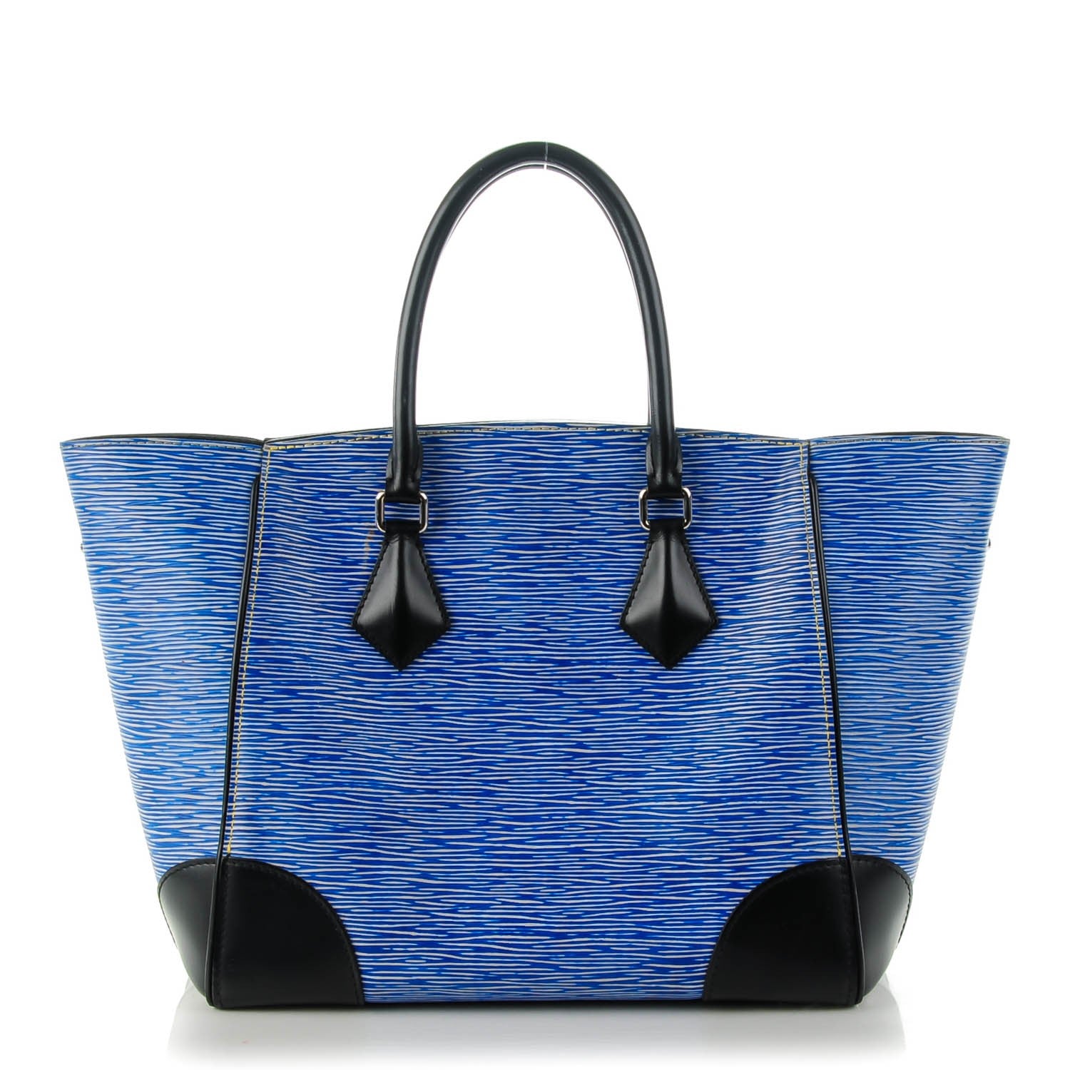 Louis Vuitton Epi Phenix PM Denim Light 1 of 8