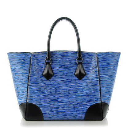 Louis Vuitton Epi Phenix PM Denim Light 1 of 8