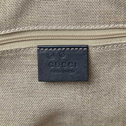 Gucci Microguccissima Medium Crossbody Bag Blue 6 of 9