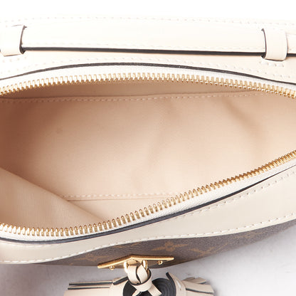 Louis Vuitton Monogram Saintonge Creme 8 of 8