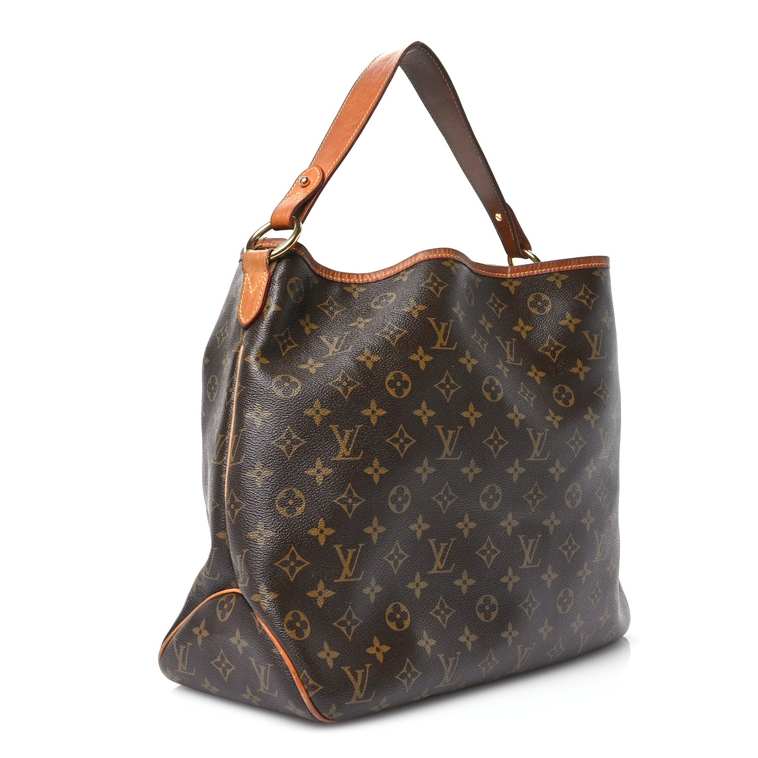 Louis Vuitton Monogram Delightful MM 3 of 12