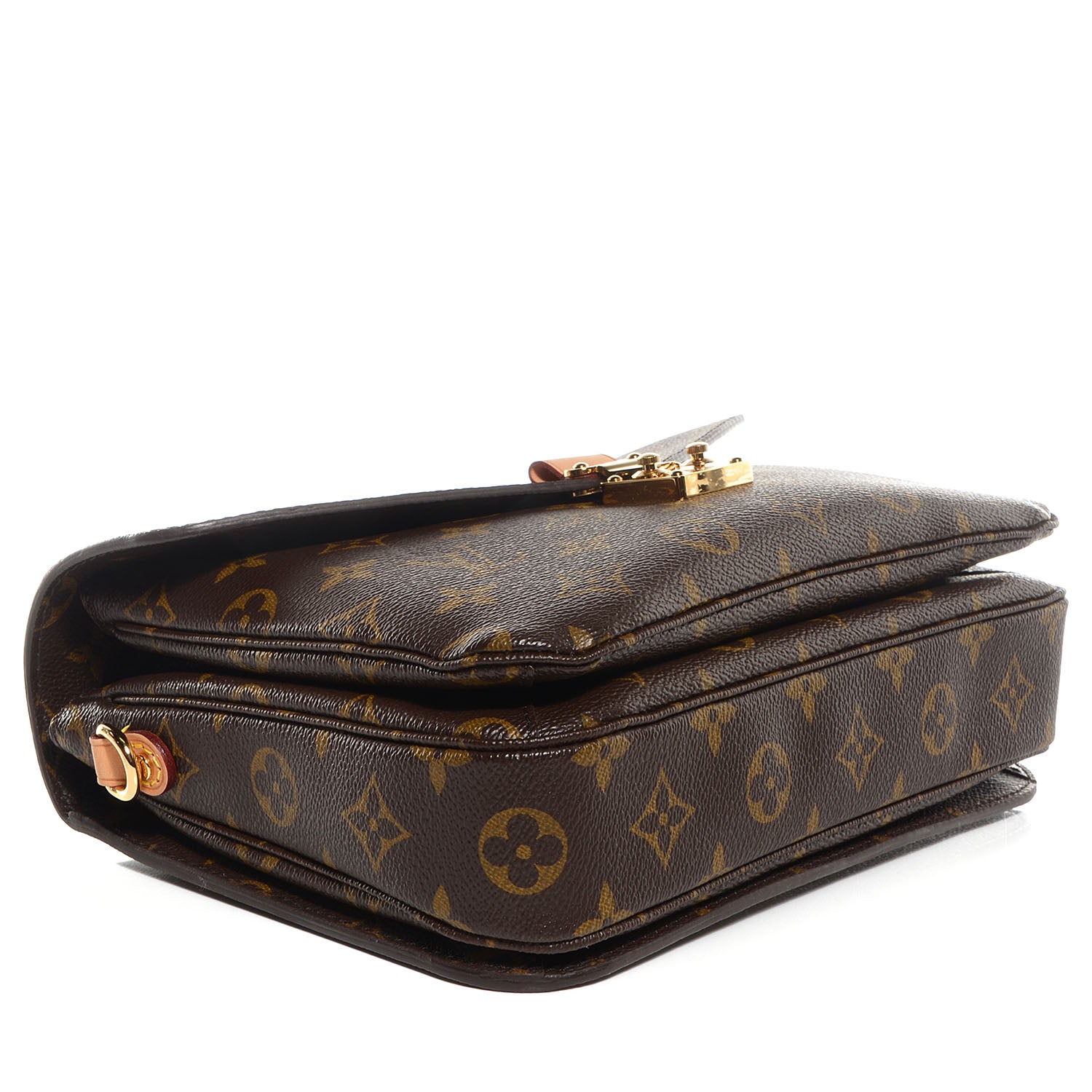 Louis Vuitton Monogram Pochette Metis 5 of 9