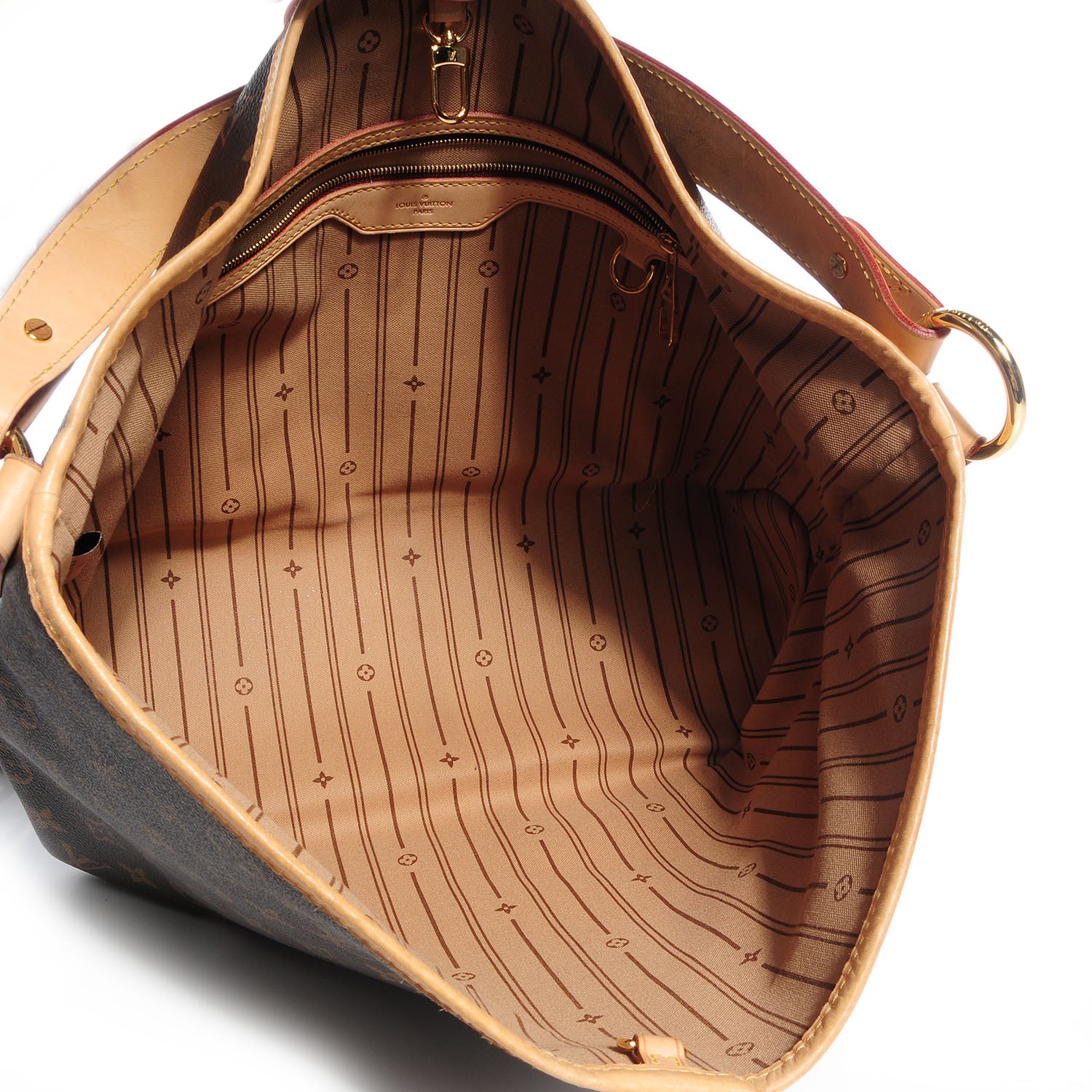 Louis Vuitton Monogram Delightful PM 6 of 9
