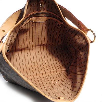 Louis Vuitton Monogram Delightful PM 6 of 9
