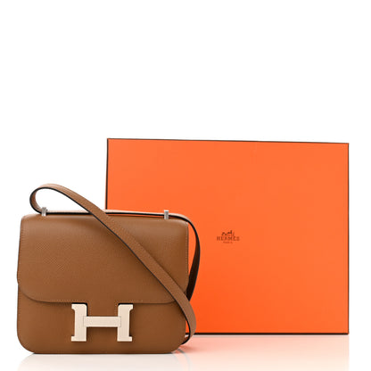 Hermes Epsom Constance 18 Alezan 11 of 11