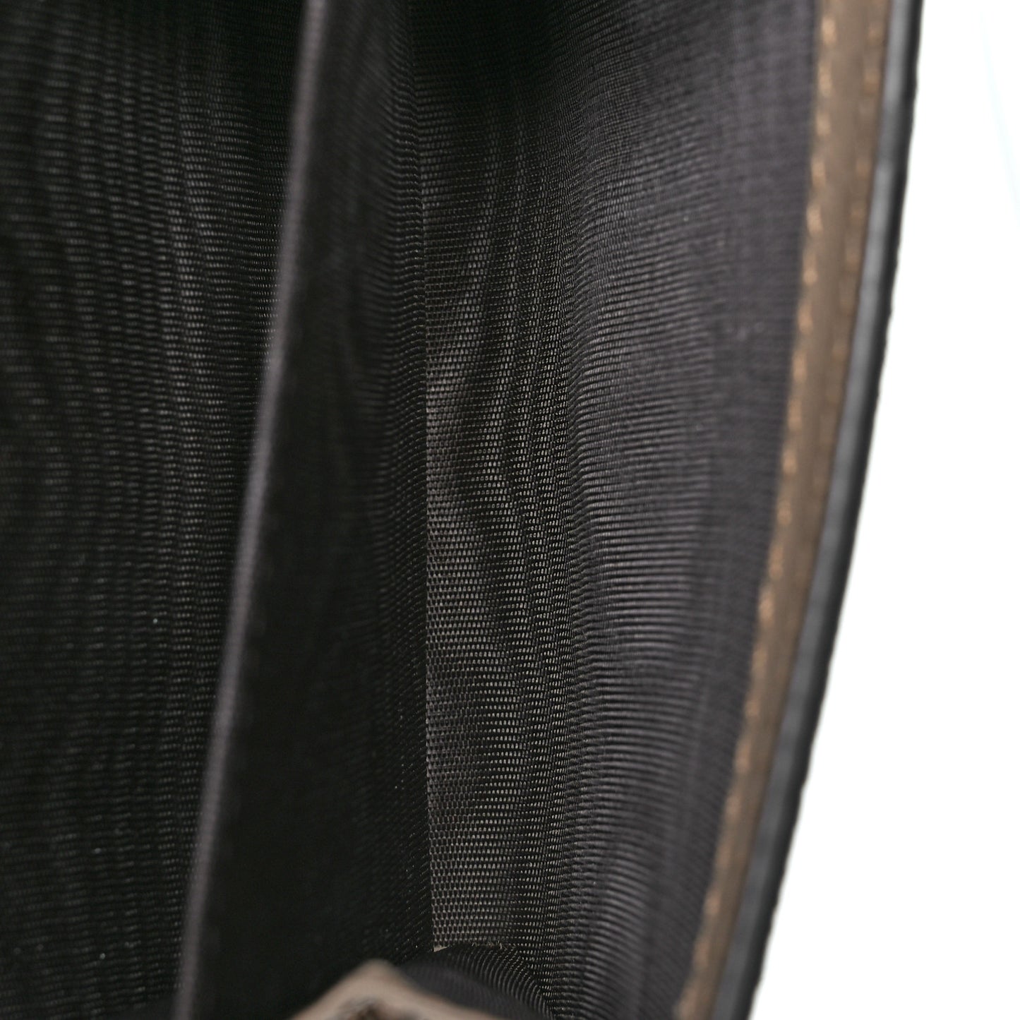 GG Supreme Monogram Dionysus Coin Purse Taupe