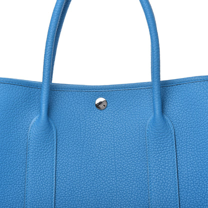 Hermes Negonda Garden Party 36 Bleu Zanzibar 10 of 10