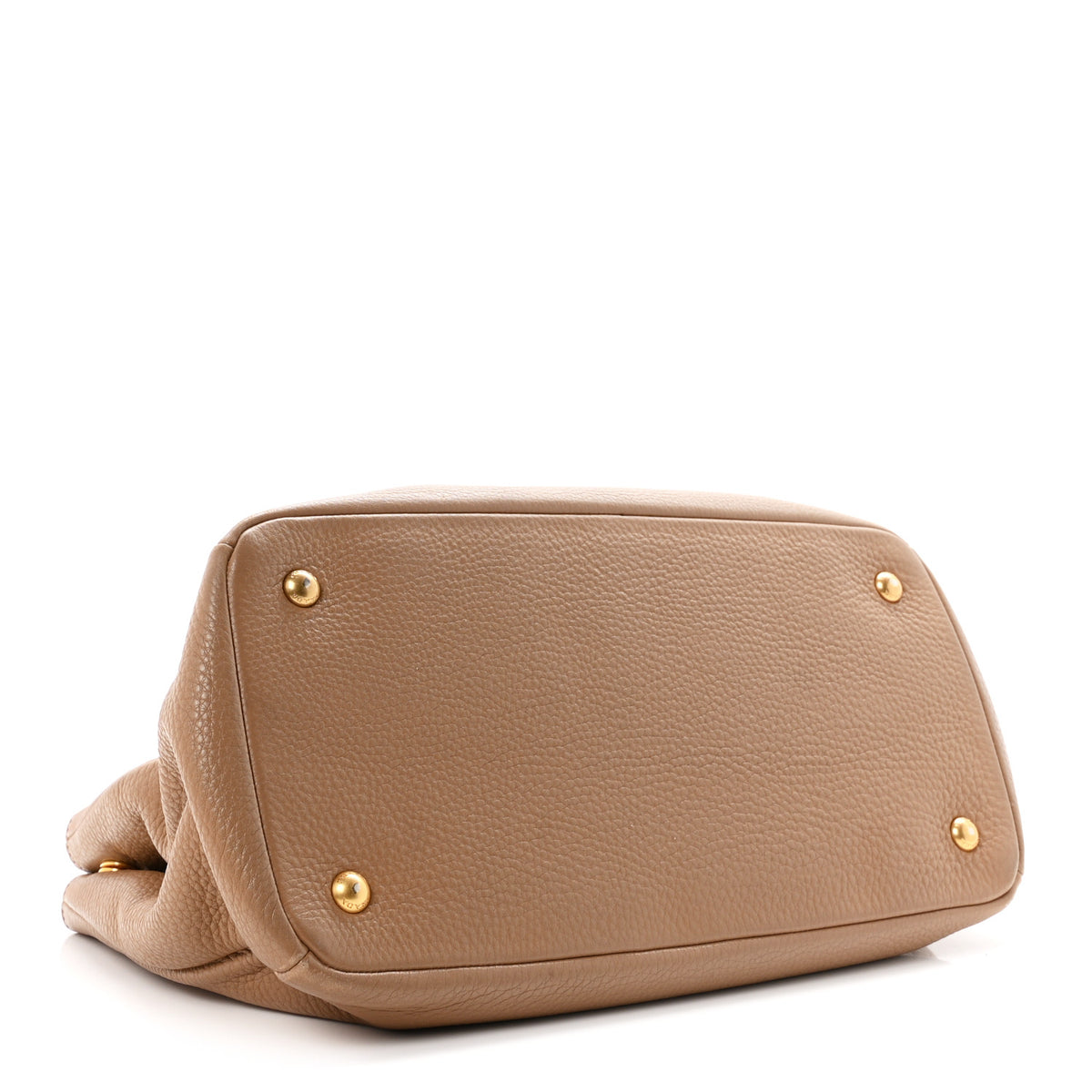 Prada Vitello Daino Shopping Tote Cammeo 4 of 11
