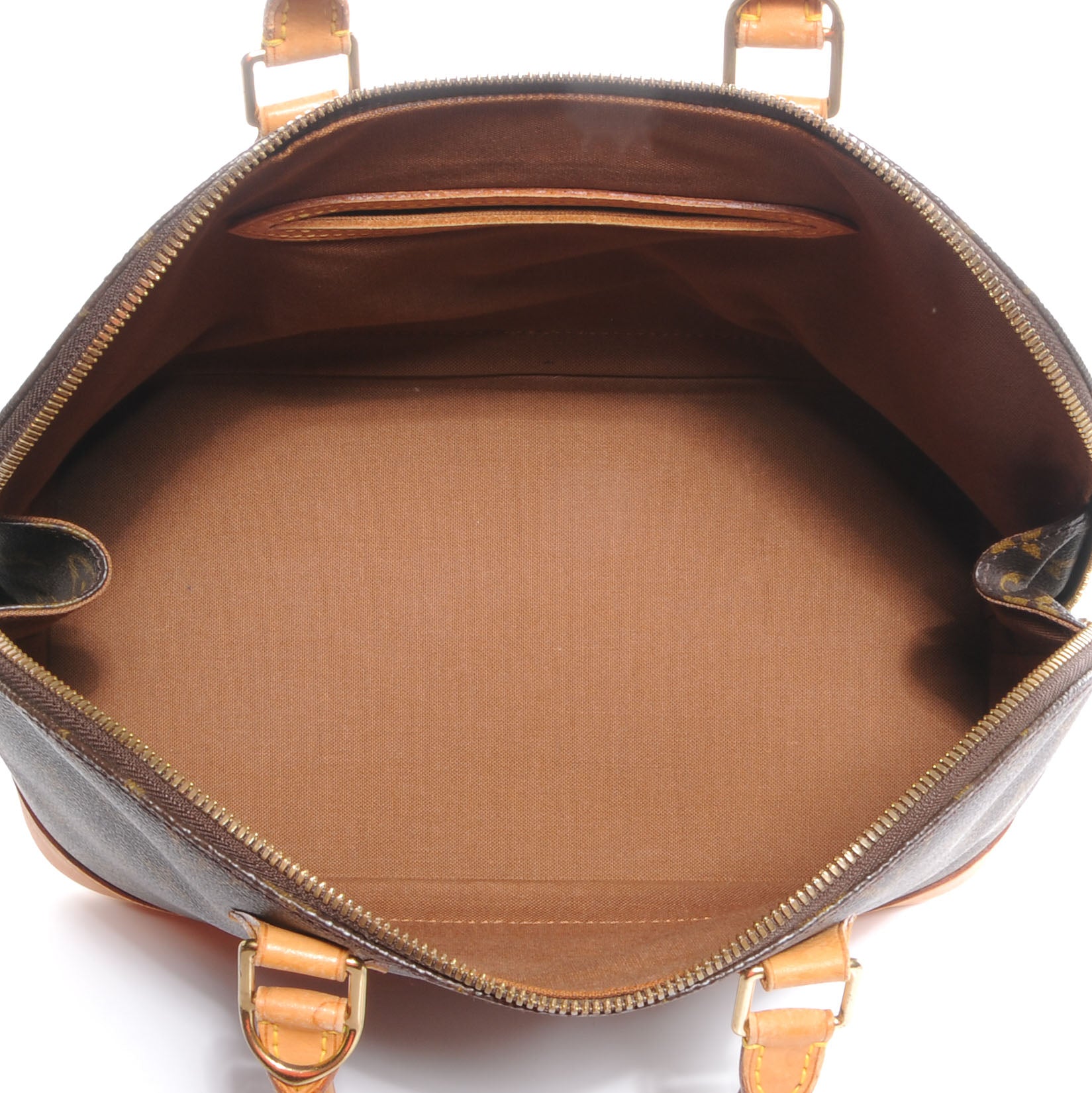 Louis Vuitton Monogram Alma PM 5 of 7