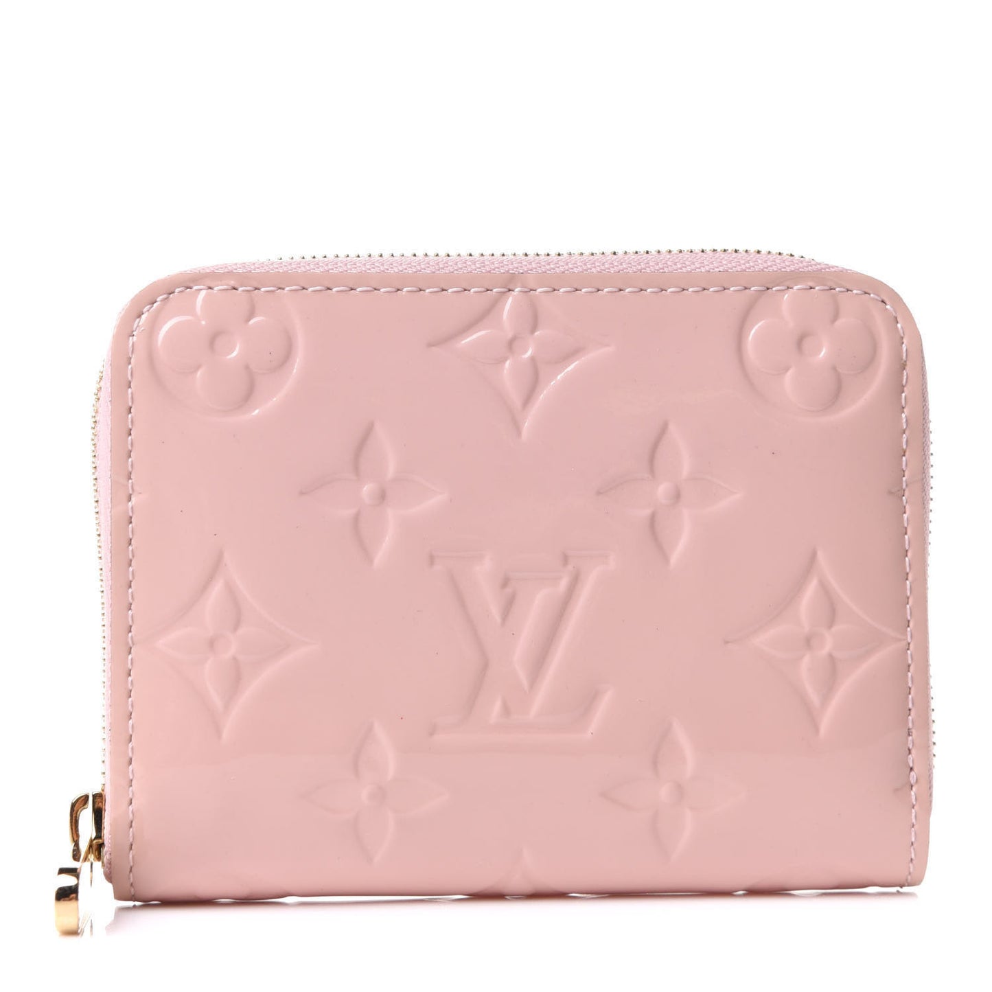 Vernis Zippy Coin Purse Rose Ballerine