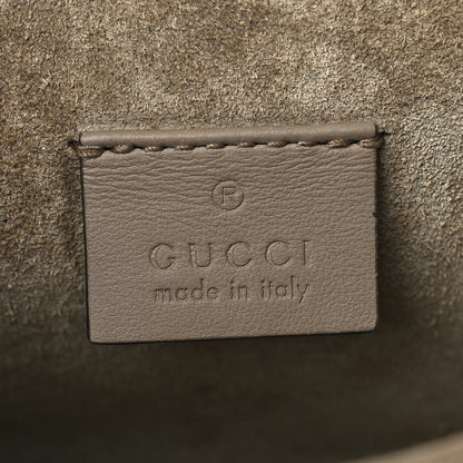 Gucci GG Supreme Monogram Mini Dionysus Shoulder Bag Taupe 6 of 12