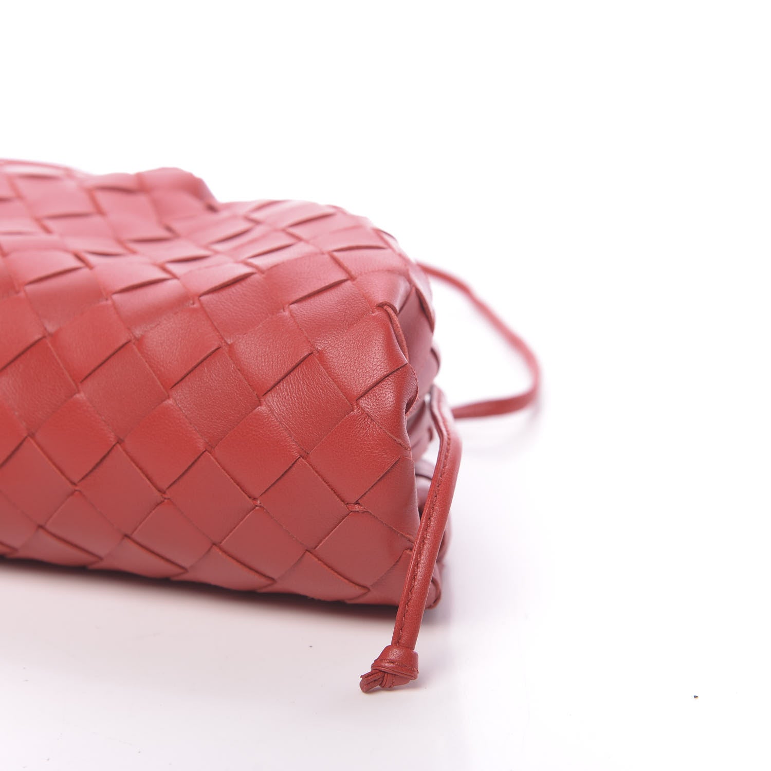 Bottega Veneta Nappa Intrecciato The Mini Pouch Nail Polish 10 of 10