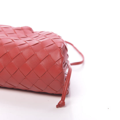 Bottega Veneta Nappa Intrecciato The Mini Pouch Nail Polish 10 of 10