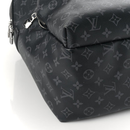 Louis Vuitton Monogram Eclipse Discovery Backpack PM 7 of 8