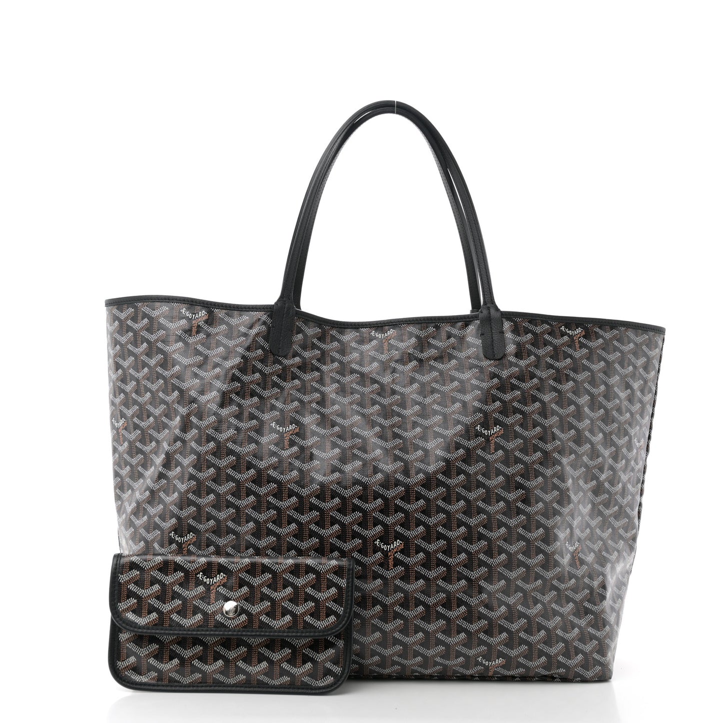 Goyardine Saint Louis GM Black