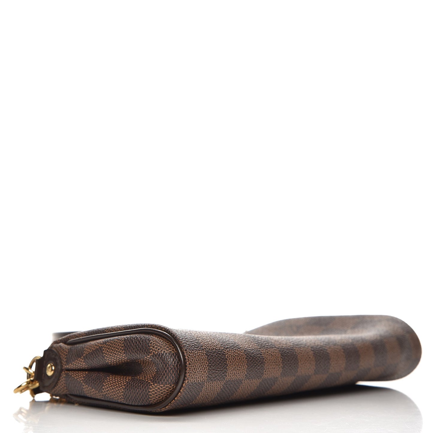 Damier Ebene Eva Clutch